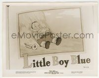 8r652 MOTHER GOOSE GOES HOLLYWOOD 8x10.25 still '38 Disney, Wallace Beery as Little Boy Blue!