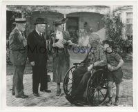 8r701 ON BORROWED TIME 8.25x10 still '39 Bobs Watson doesn't want Lionel Barrymore committed!
