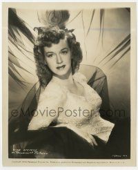 8r766 RISE STEVENS 8.25x10 still '43 portrait of the opera star when she made Going My Way!