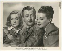 8r815 SEARCHING WIND 8.25x10 still '46 Robert Young between Sylvia Sidney & Ann Richards!