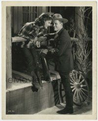 8r818 SEQUOIA deluxe 8x10 still '34 pretty Jean Parker & Russell Hardie by Clarence Sinclair Bull!