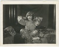 8r842 SLIM PRINCESS 8x10 still '20 Clarence Sinclair Bull photo of Mabel Normand, lost film!