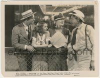 8r861 STATE FAIR 8x10.25 still R36 c/u of Will Rogers, Janet Gaynor & others at the fair!