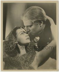8r888 THAT HAMILTON WOMAN 8.25x10 still '41 great c/u of sexy Vivien Leigh & Laurence Olivier!