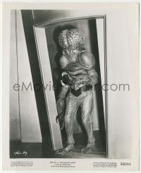 8r902 THIS ISLAND EARTH 8.25x10 still '55 incredible full-length image of alien in doorway!