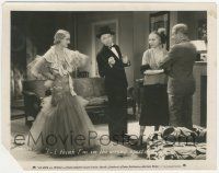 8r946 UP POPS THE DEVIL 8x10.25 still '31 young Carole Lombard, Erwin, Skeets Gallagher, Tashman