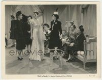 8r989 WOMEN 8x10.25 still '39 great shot of most of the cast with Joan Crawford & Norma Shearer!