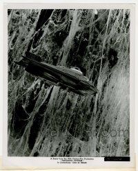 8r323 FANTASTIC VOYAGE 8.25x10 still '66 FX image of tiny submarine traveling in bloodstream!