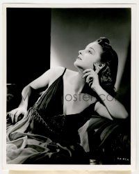 8r536 KATHRYN ADAMS 8.25x10 still '39 just signed to movies, making Hunchback of Notre Dame!