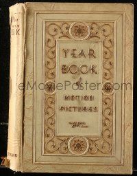 8s043 FILM DAILY YEARBOOK OF MOTION PICTURES hardcover book '40 filled with movie information!
