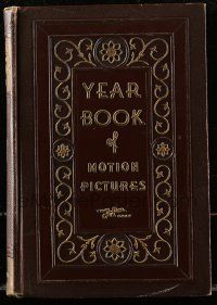 8s051 FILM DAILY YEARBOOK OF MOTION PICTURES hardcover book '48 loaded with movie information!