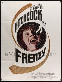 8t725 FRENZY French 1p '72 written by Anthony Shaffer, directed by Alfred Hitchcock!
