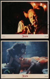 8w085 BRAM STOKER'S DRACULA 8 LCs '92 Francis Ford Coppola, Gary Oldman, cool vampire images!