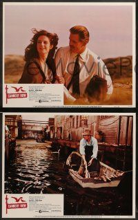 8w095 CANNERY ROW 8 LCs '82 Nick Nolte, Debra Winger, from the novel by John Steinbeck!