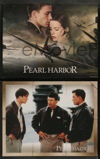 8w002 PEARL HARBOR 19 LCs '01 Ben Affleck, Kate Beckinsale, Josh Hartnett, Cuba Gooding Jr., WWII!
