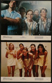 8w289 PORKY'S 8 LCs '82 Bob Clark, Kim Cattrall, Scott Colomby, teenage sex classic!