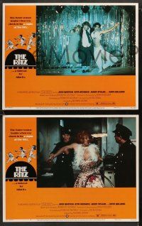 8w303 RITZ 8 LCs '76 Jack Weston, Jerry Stiller, Rita Moreno, a hideout for hilarity!