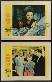 8w556 SUSAN SLADE 6 LCs '61 Troy Donahue, Connie Stevens, Dorothy McGuire, Delmer Daves!