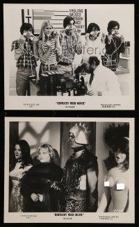 8x940 KENTUCKY FRIED MOVIE 2 8x10 stills '77 early John Landis sketch comedy, wacky cast members!