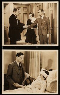 8x999 YOUNG MAN OF MANHATTAN 2 8x10 stills '30 Ginger Rogers, Norman Foster, Charles Ruggles