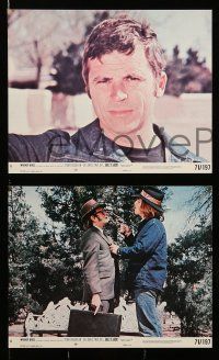 8x032 BILLY JACK 8 8x10 mini LCs '71 Tom Laughlin, Delores Taylor, most unusual boxoffice success!