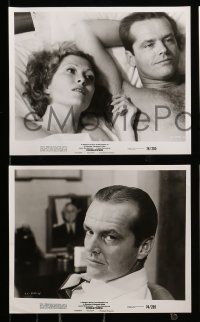 8x211 CHINATOWN 22 8x10 stills '74 images of Jack Nicholson, Faye Dunaway, Roman Polanski classic!