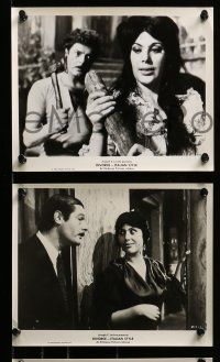 8x343 DIVORCE - ITALIAN STYLE 10 8x10 stills '62 Divorzio all'Italiana, Marcello Mastroianni