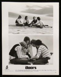 8x484 DOORS 7 8x10 stills '90 Val Kilmer as Jim Morrison, Meg Ryan, directed by Oliver Stone!