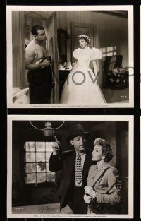 8x413 EGG & I 8 8x10 stills '47 Claudette Colbert & Fred MacMurray, first Ma & Pa Kettle!
