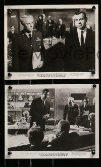 8x551 FAIL SAFE 6 8x10 stills '64 Henry Fonda, Dan O'Herlihy, directed by Sidney Lumet!
