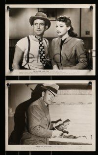 8x652 FALCON TAKES OVER 5 8x10 stills '42 George Sanders in Raymond Chandler's Farewell, My Lovely!