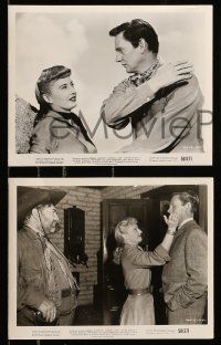 8x832 FURIES 3 8x10 stills '50 Barbara Stanwyck, Wendell Corey, Walter Huston, lots of slapping!