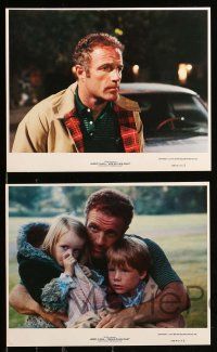 8x049 HIDE IN PLAIN SIGHT 8 8x10 mini LCs '80 Department of Justice abducted James Caan's children!
