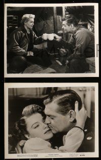 8x487 HOMECOMING 7 8x10 stills '48 great images of Clark Gable, Lana Turner, Anne Baxter!