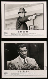 8x319 HOODLUM 11 8x10 stills '97 great images of Laurence Fishburne, Tim Roth, Andy Garcia!