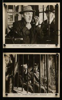 8x258 HORSE'S MOUTH 14 8x10 stills '59 great images of Alec Guinness!