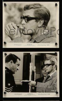 8x320 IPCRESS FILE 11 8x10 stills '65 great images of Michael Caine in the spy story of the century