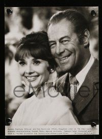 8x858 MY FAIR LADY 3 from 7x9.75 to 7.5x9.25 stills '64 Audrey Hepburn & Rex Harrison!