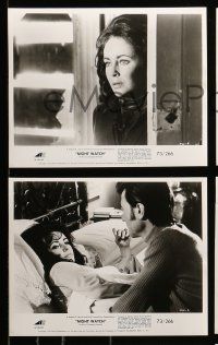 8x275 NIGHT WATCH 13 8x10 stills '73 great images of terrified Elizabeth Taylor!
