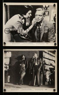 8x326 NIGHTFALL 11 8x10 stills '57 Jacques Tourneur, Aldo Ray, Brian Keith, Anne Bancroft!