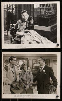 8x434 OKLAHOMA ANNIE 8 8x10 stills '51 great images of Judy Canova, Queen of the Cowgirls!