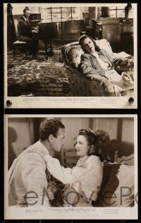 8x435 OTHER LOVE 8 8x10 stills '47 great images of David Niven, gorgeous Barbara Stanwyck!
