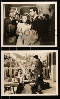8x861 PENNY SERENADE 3 deluxe 8x10 stills '41 great images of Cary Grant & pretty Irene Dunne!