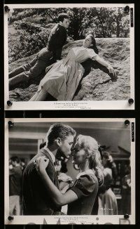 8x680 PEYTON PLACE 5 8x10 stills '58 Lana Turner, from the novel by Grace Metalious!