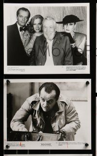 8x329 PRIZZI'S HONOR 11 8x10 stills '85 Jack Nicholson & Kathleen Turner, directed by John Huston!