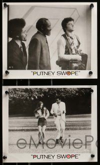 8x683 PUTNEY SWOPE 5 8x10 stills '69 Arnold Johnson & the flasher, Robert Downey cult classic!