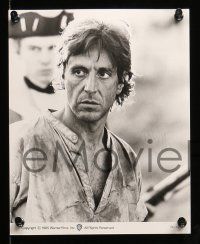 8x298 REVOLUTION 12 8x10 stills '85 Al Pacino, Nastassja Kinski, set in 1776!