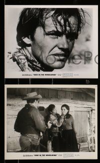 8x775 RIDE IN THE WHIRLWIND 4 8x10 stills R71 great images of young Jack Nicholson, Perkins!