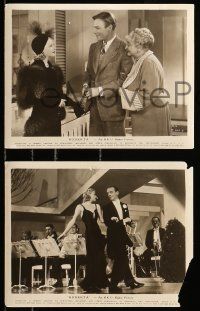 8x869 ROBERTA 3 8x10 stills '35 Ginger Rogers, Fred Astaire & Randolph Scott in a musical!