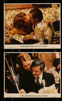 8x155 SEDUCTION OF JOE TYNAN 4 8x10 mini LCs '79 Alan Alda, Barbara Harris, Meryl Streep!